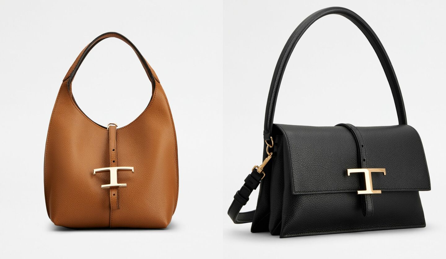 本日発売】「トッズ T タイムレス」に待望の新モデルが仲間入り｜実用