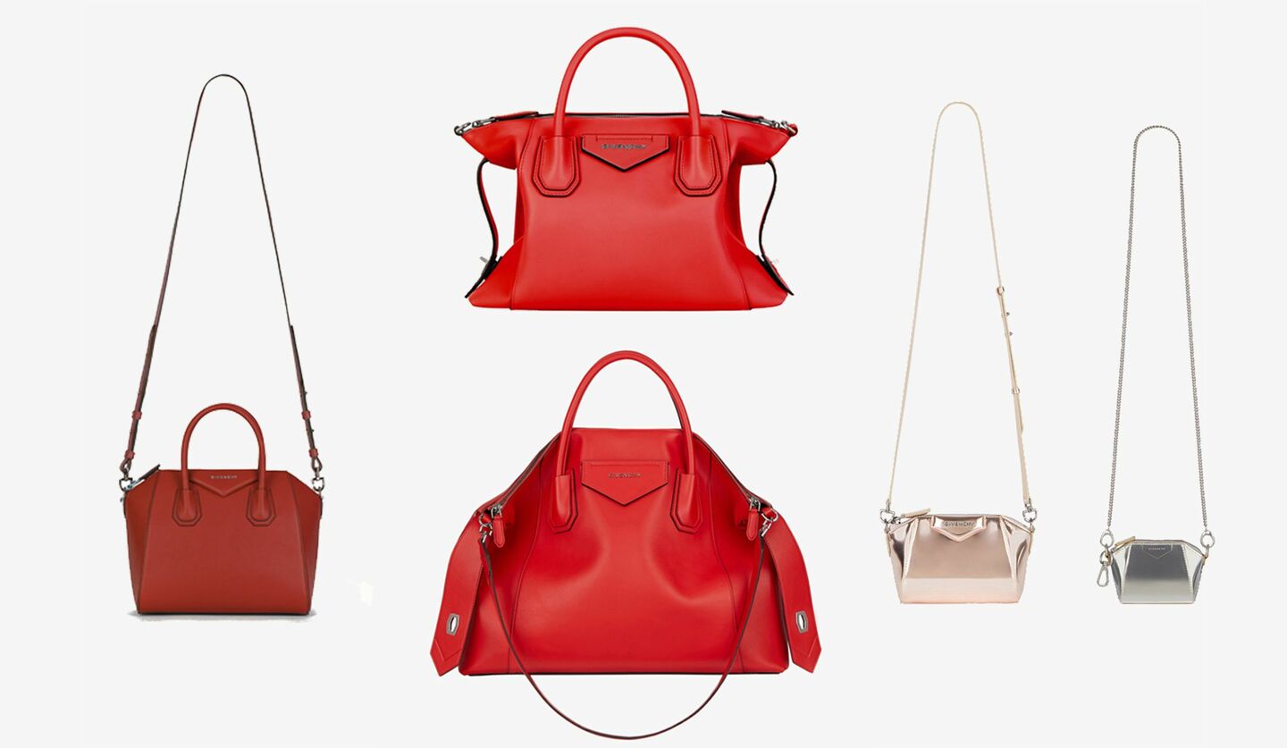 クリスマスが待ち遠しくなる！ジバンシィの「アンティゴナ ソフト」が