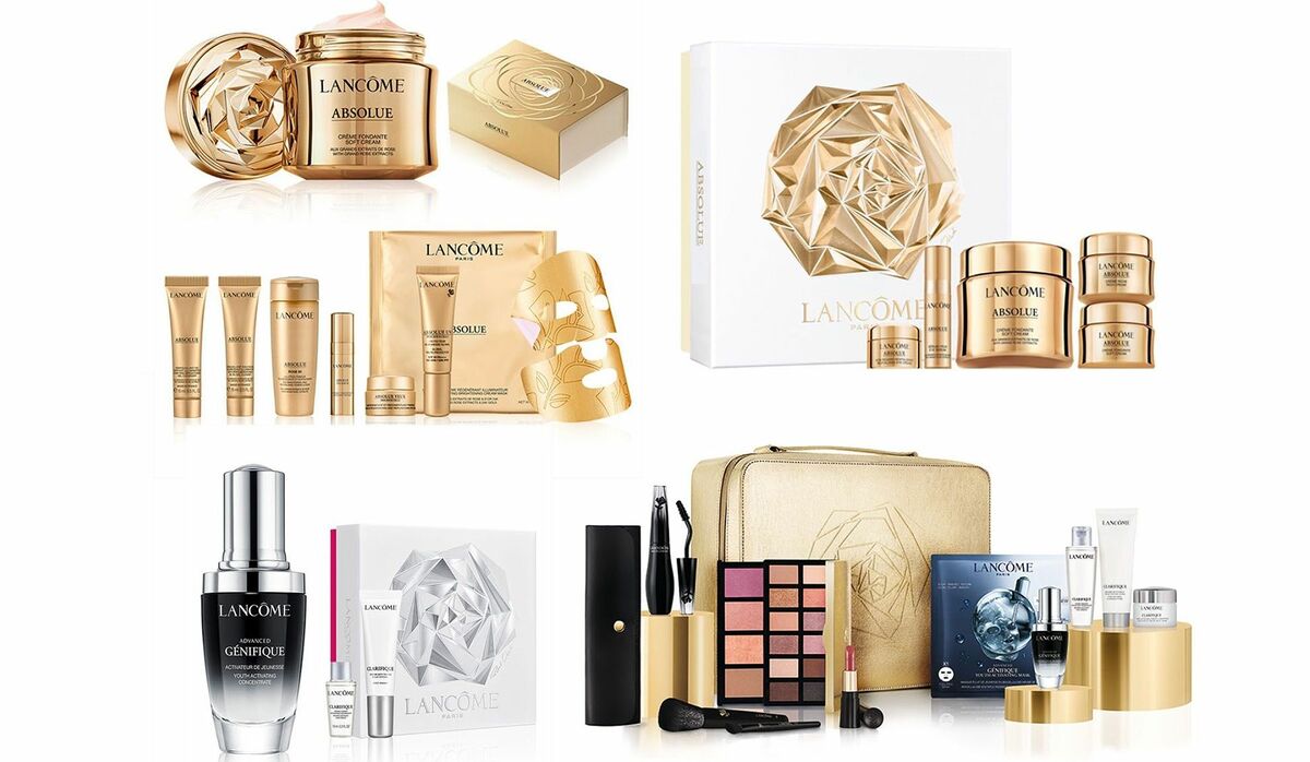 ♥cr412-377ランコム ルージュ バームまとめ 22点セット バラ売り不可