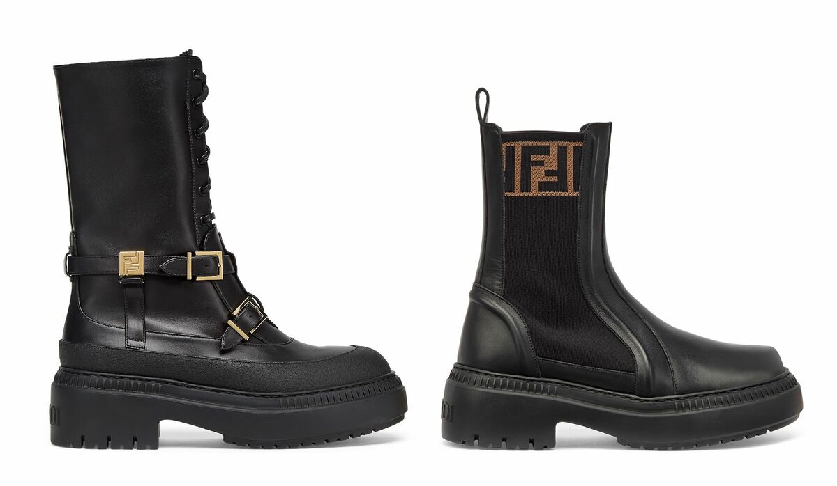 フェンディ】今シーズン狙うは「重めの黒」1択！ヘビロテできる新作