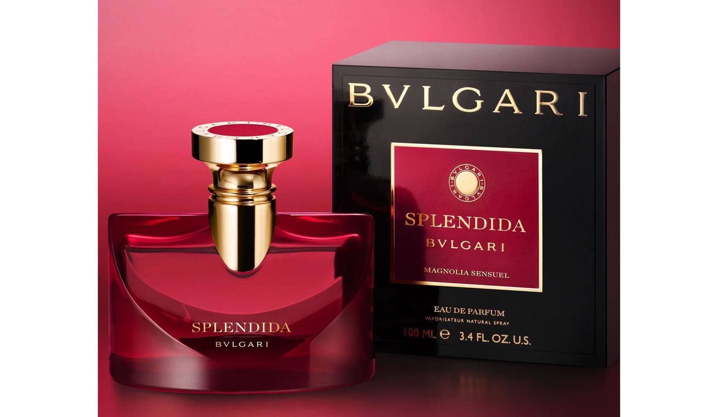 ブルガリの香水「ブルガリ スプレンディダ」4選 | Precious.jp