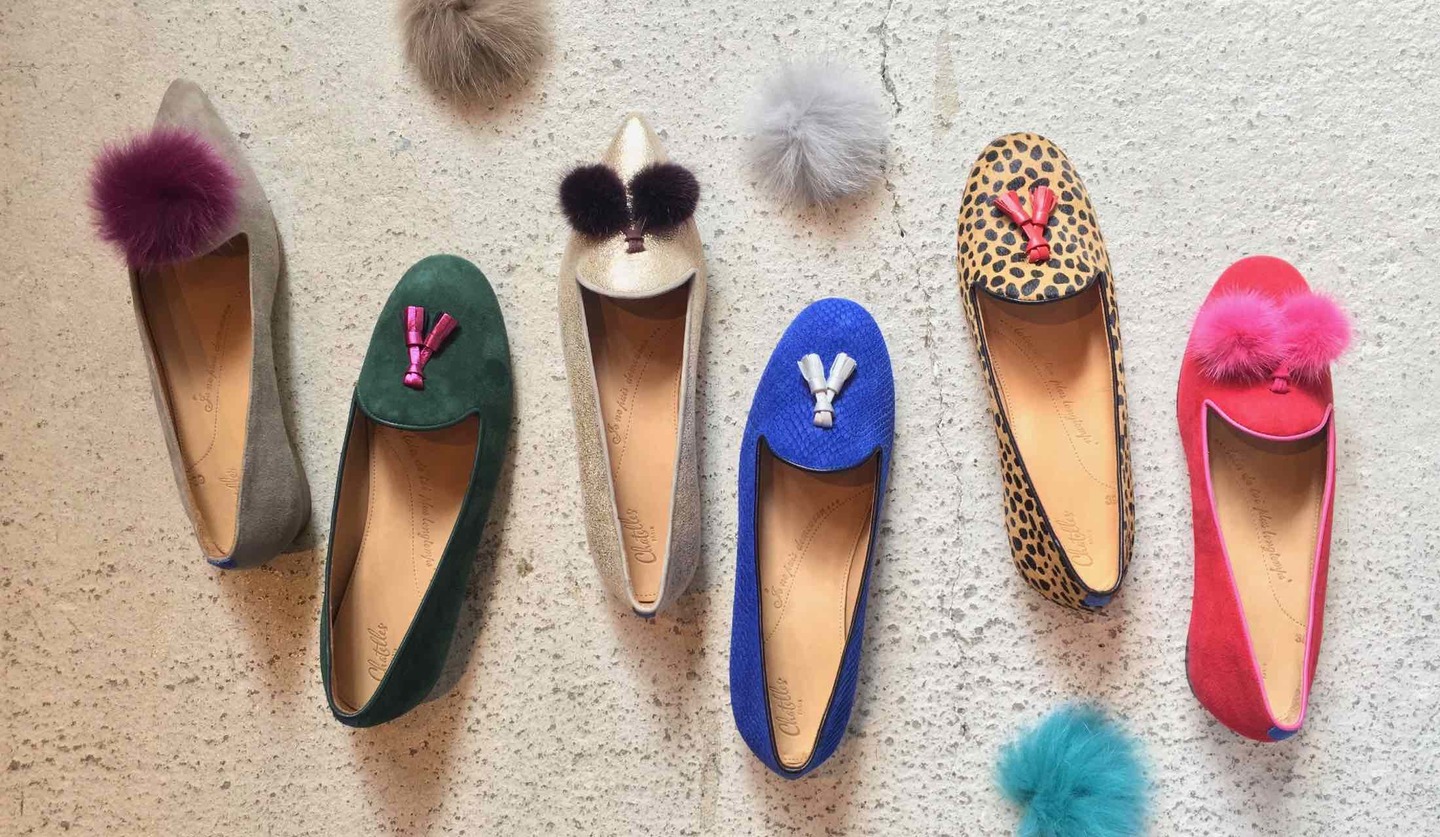 足の負担が少なくて疲れない！大ヒット中のスリッパブランド「シャテル