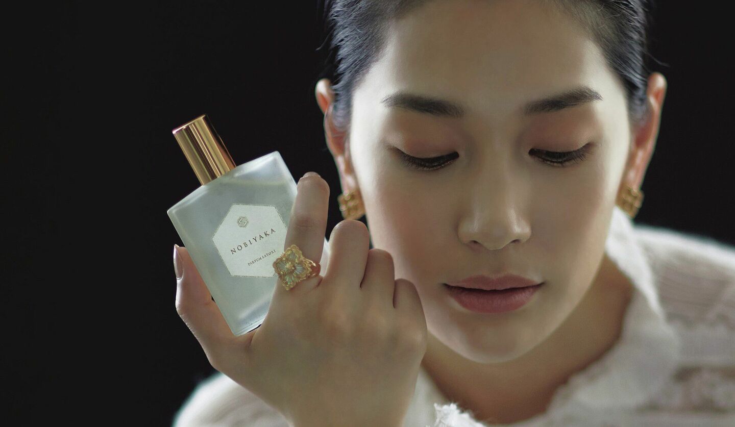 海外クリエイターの間でブームの “日本的な香り” に注目｜「パルファン