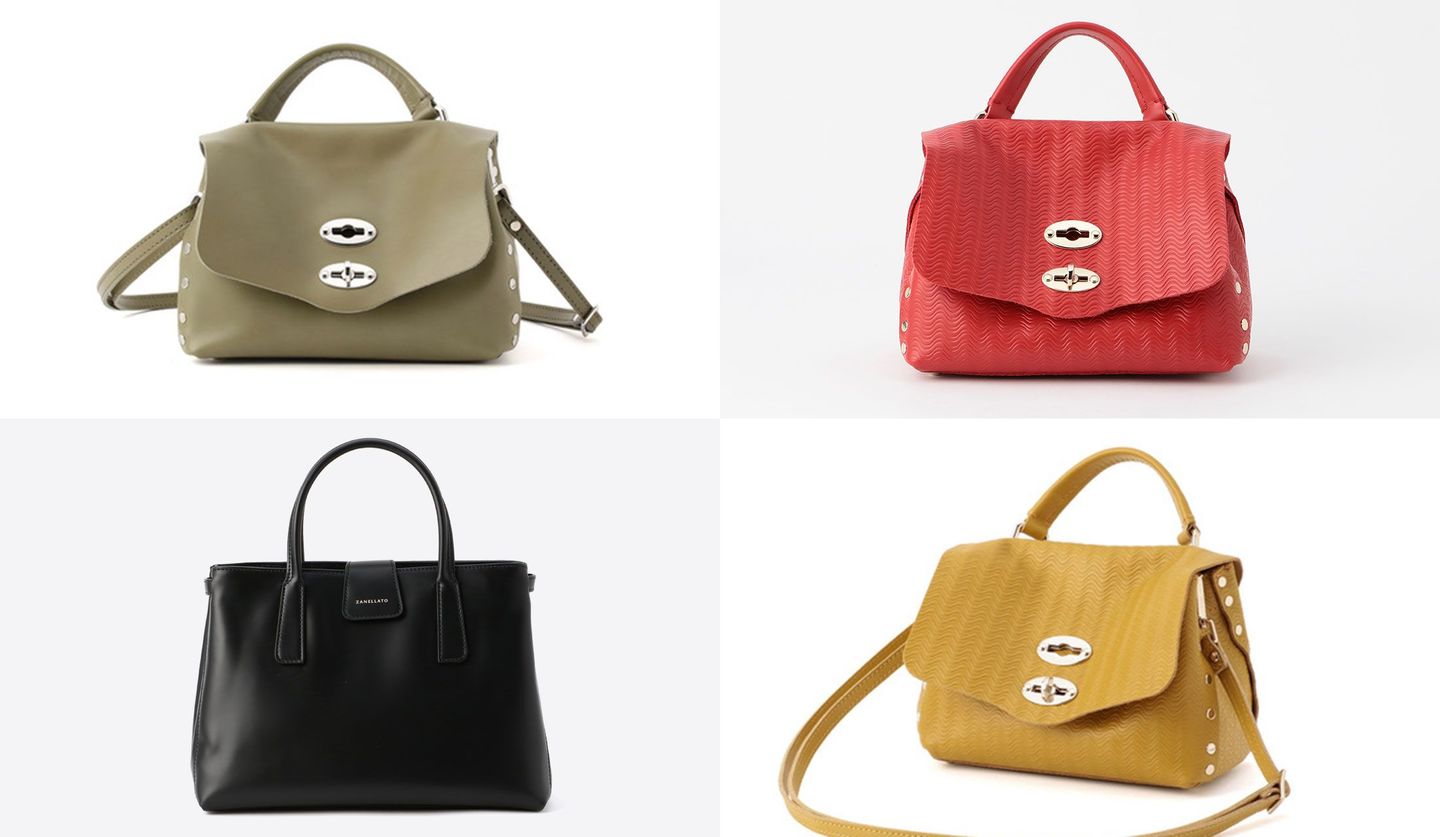 上品で使いやすさ抜群！ザネラートの褒められバッグ4選 | Precious.jp