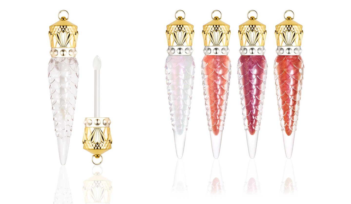 透明なグロスで「唇が宝石になる」！？クリスチャン ルブタンの最新