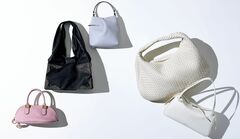 ドルチェ＆ガッバーナのボックス型かごバッグ「ドルチェ ボックス