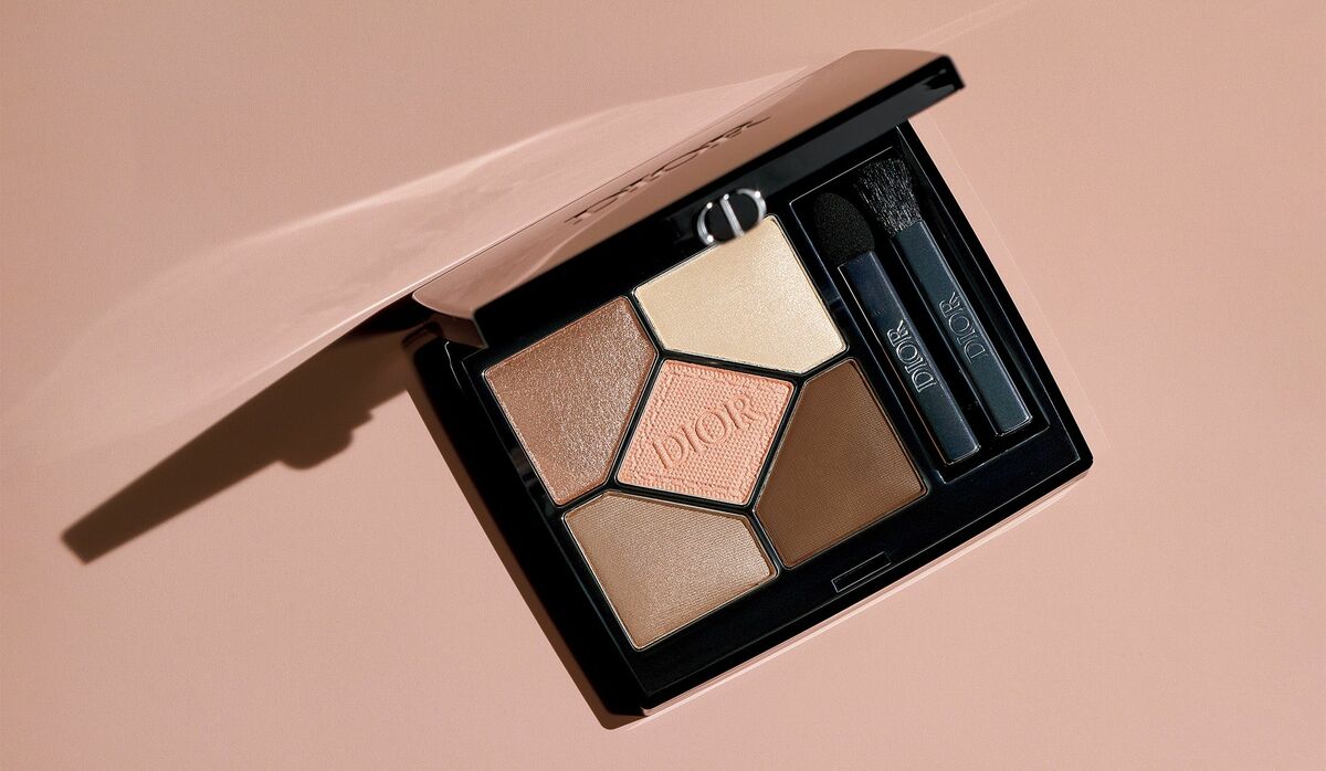 未使用 Dior サンク クルール デザイナー 708 アイシャドウ Dior 0