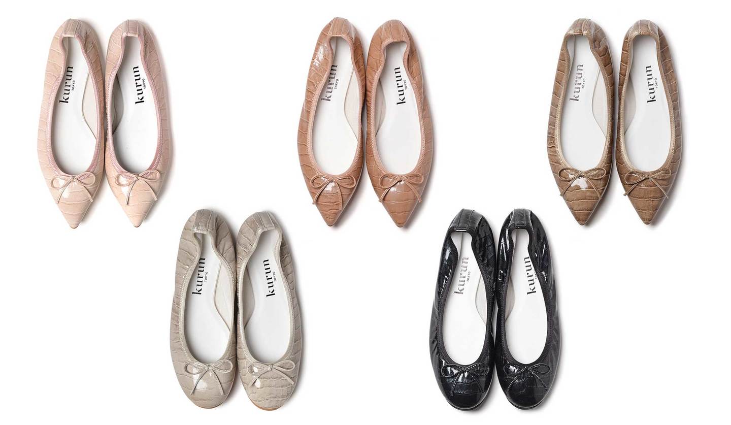 片足約100グラム！「世界一履き心地のいい靴」を目指す「kurun TOKYO