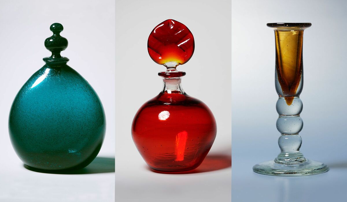 倉敷ガラス 小谷眞三」の出版を記念しポップアップストアを開催