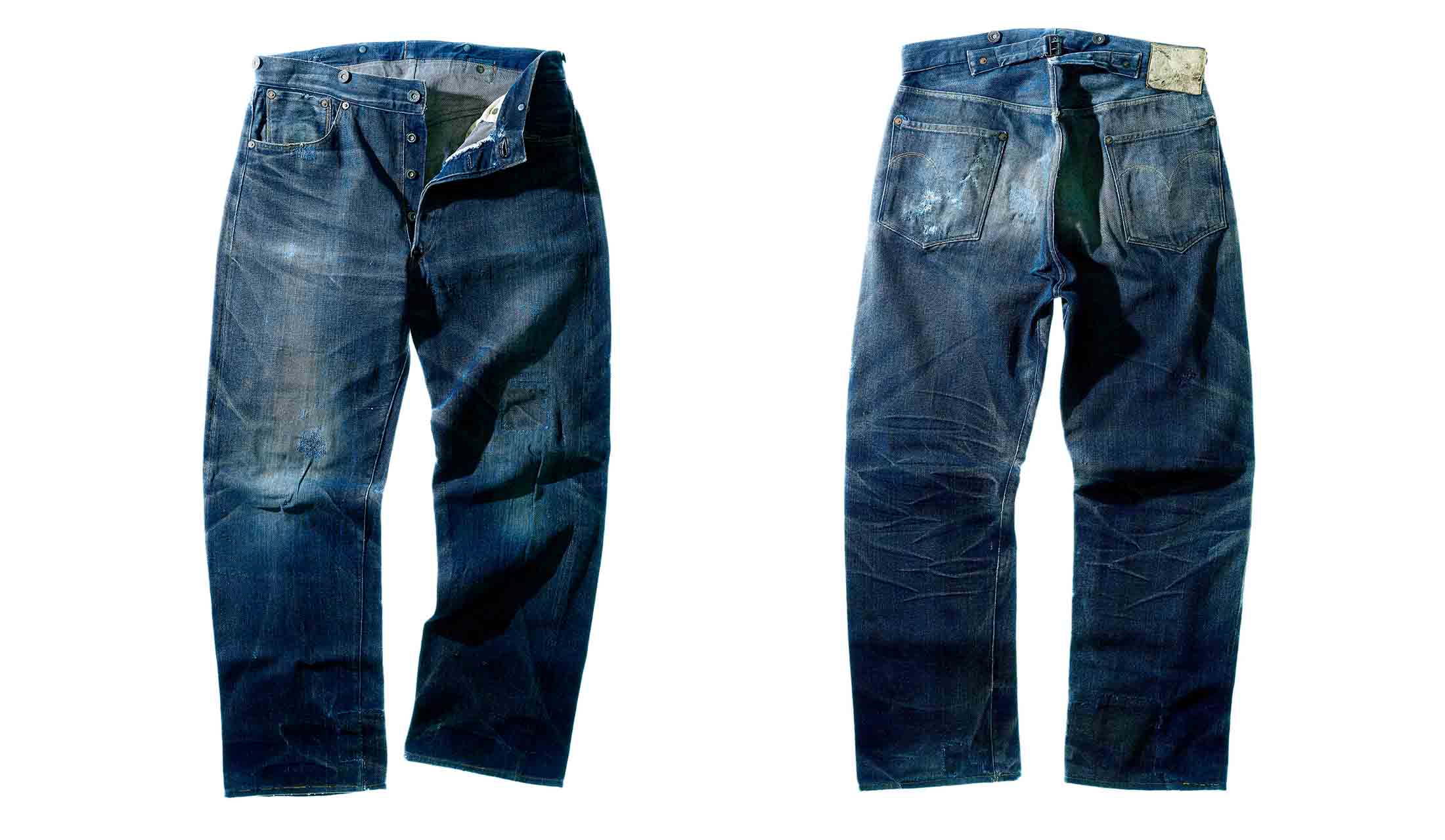 歴史的価値もある王者の風格！100万円を超えるお宝もあるデニムの世界