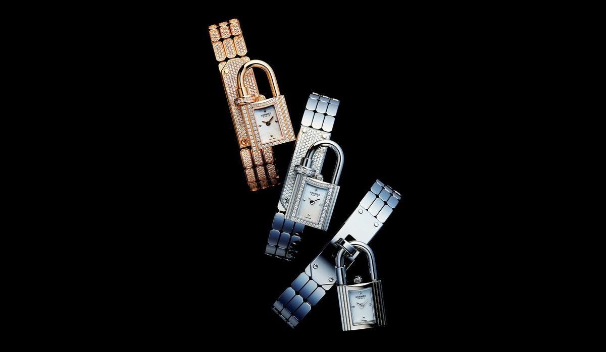 現在進行形の名品として輝きを放つ、エルメスの時計「《ケリー