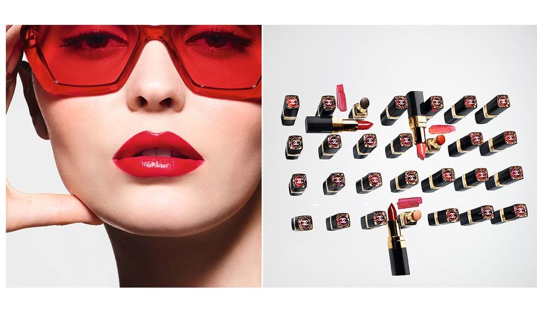 シャネルの新リップ「ルージュ ココ フラッシュ」をいち早く堪能できる