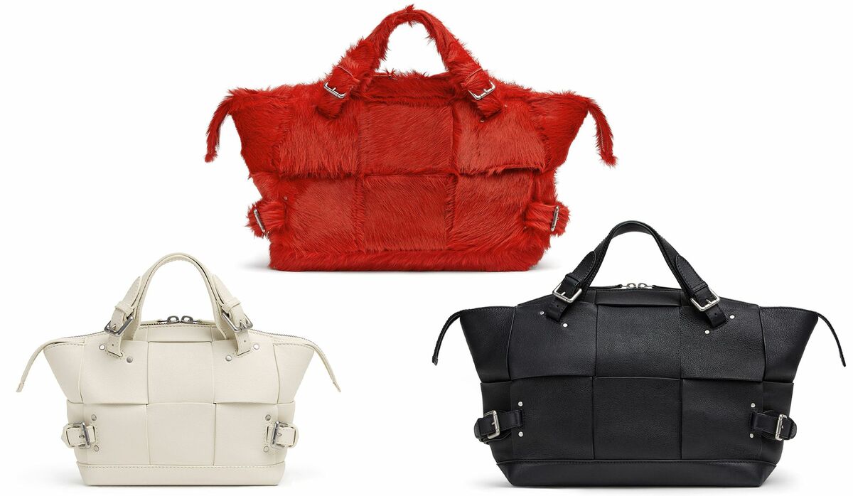 SNSで大人気！ボッテガ・ヴェネタの人気バッグ「アルコ」に