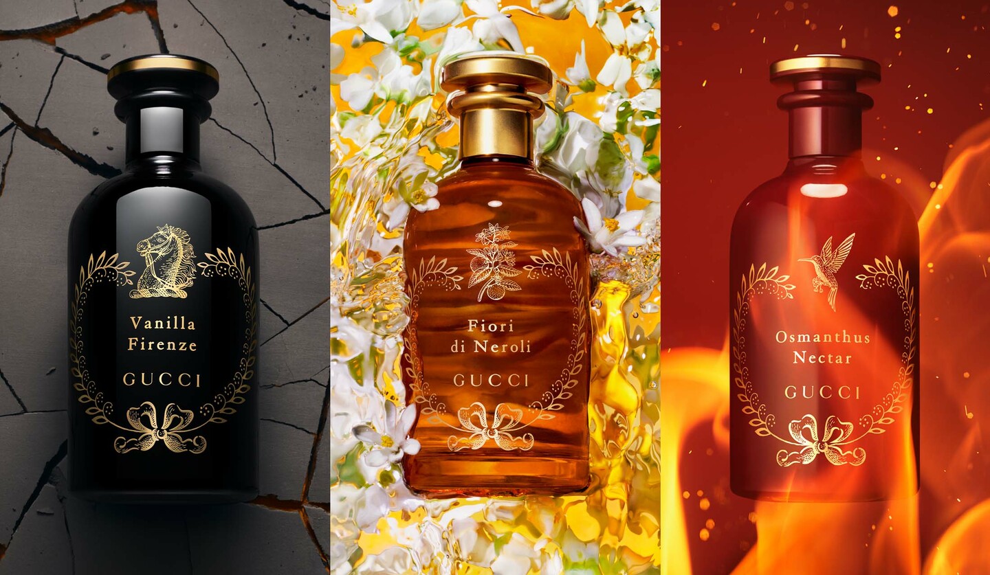 グッチ】フレグランス「ザ アルケミスト ガーデン」に五感と共鳴する