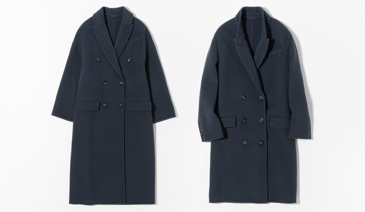時を超えて愛したい「ブルネロ クチネリ」の端正コート｜ウール