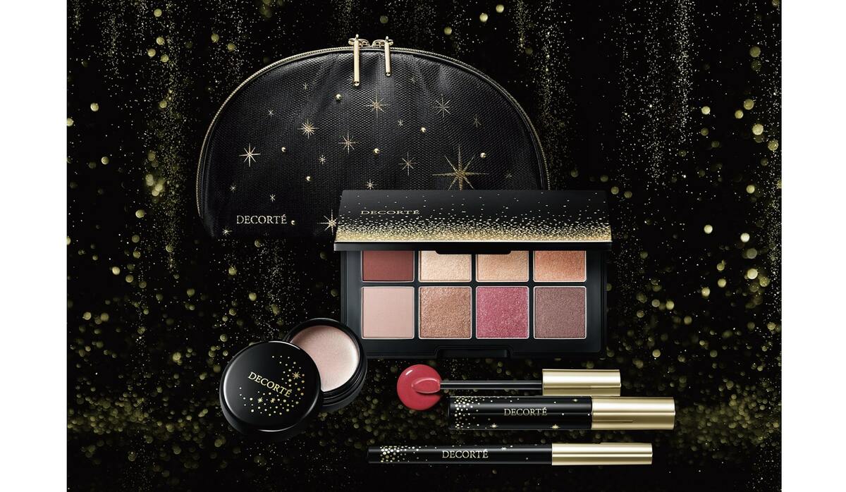 コスメデコルテ×クリスマスコフレ2020】毎年予約殺到のメイクコフレや
