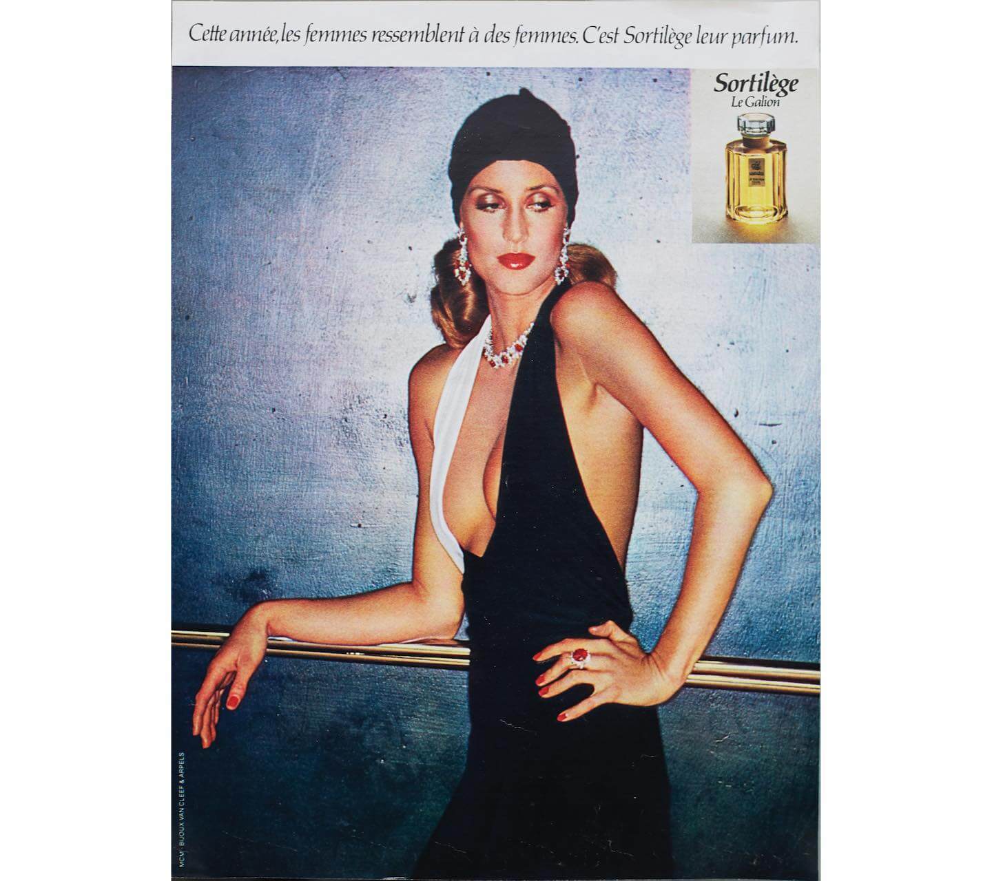 ルガリオン（LE GALION）の香水「222」「ソルティレージュ」「スノッブ