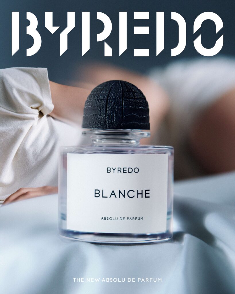 Byredo introduces Blanche Absolu de Parfum, a richer and deeper