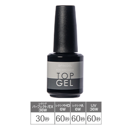 クリアジェル】ジェルネイル｜プリジェル