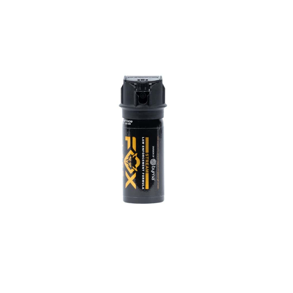 Fox One Point Four 1.5oz Pepper Spray | Stream & Cone Fog Police