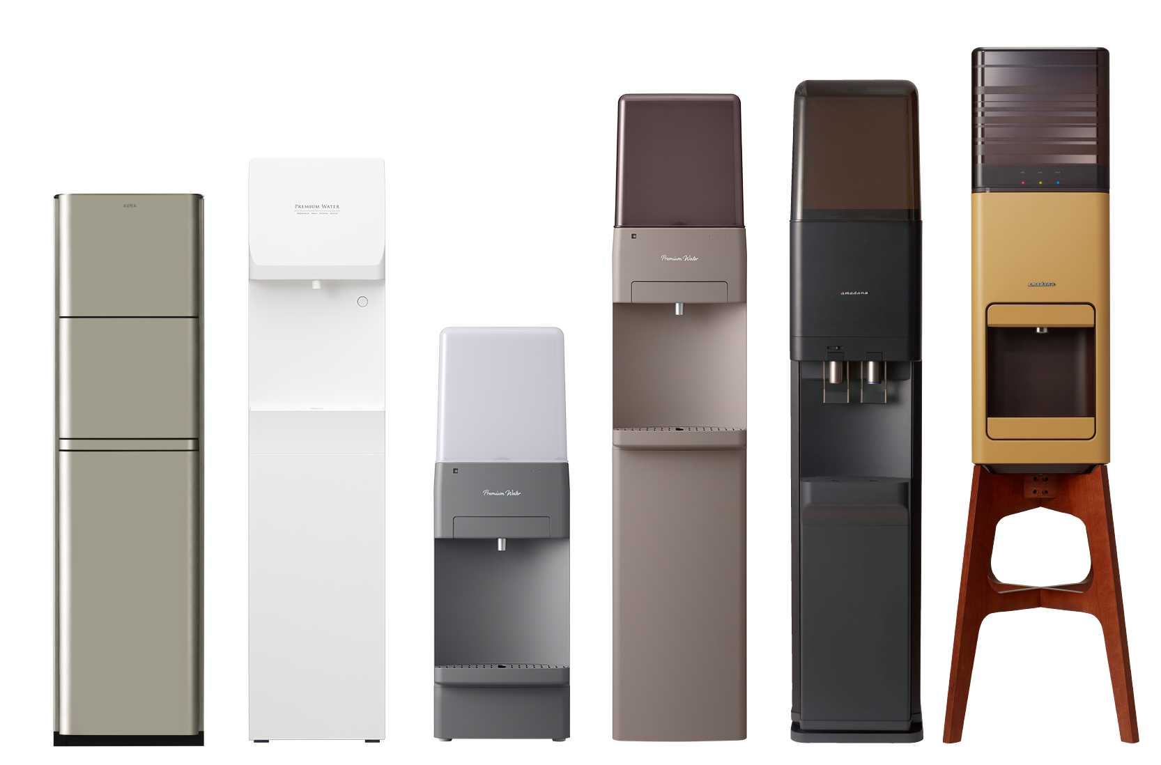 天然水ウォーターサーバーのご利用料金について｜天然水ウォーター