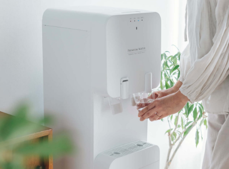 天然水ウォーターサーバーはプレミアムウォーター【公式】