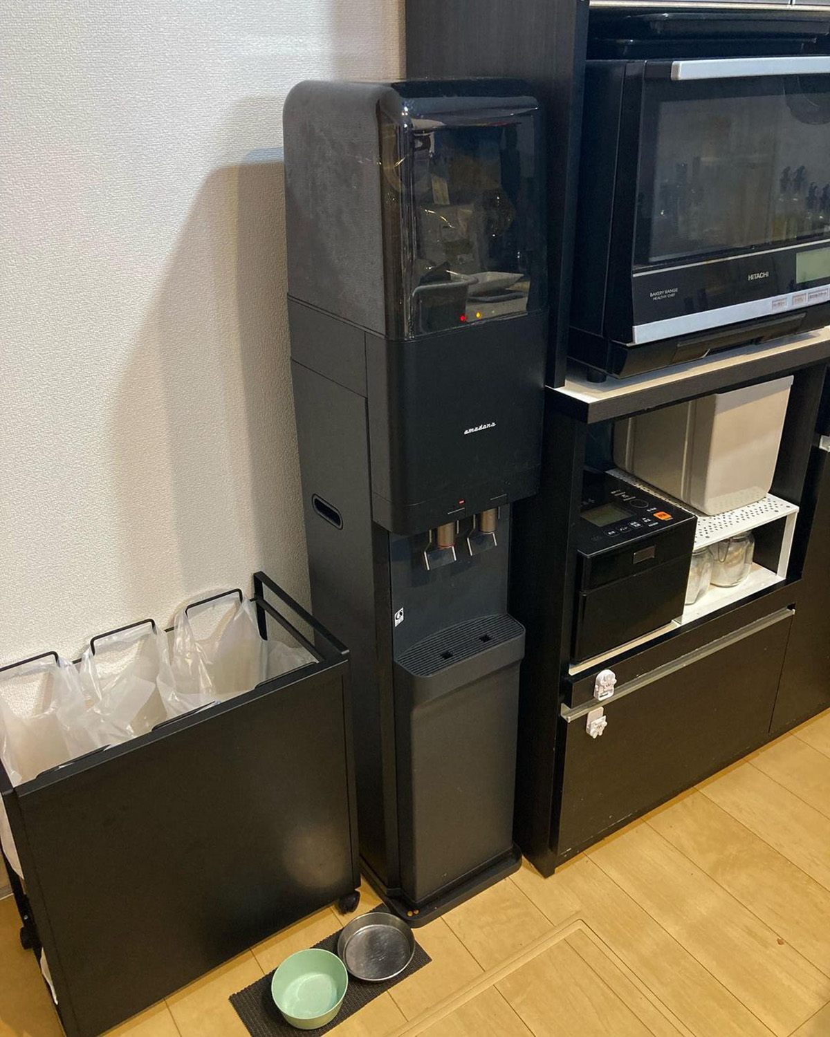 amadanaスタンダードサーバーユーザーのボイス | 天然水ウォーター