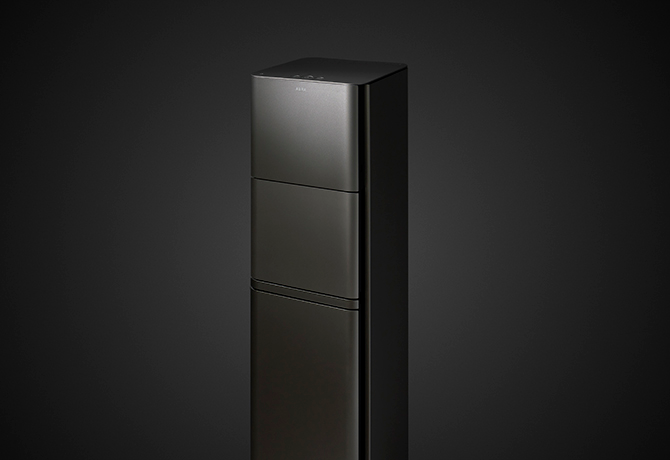 プレミアムウォーター ウォーターサーバー PW25D2L-PW-AW プレミアム