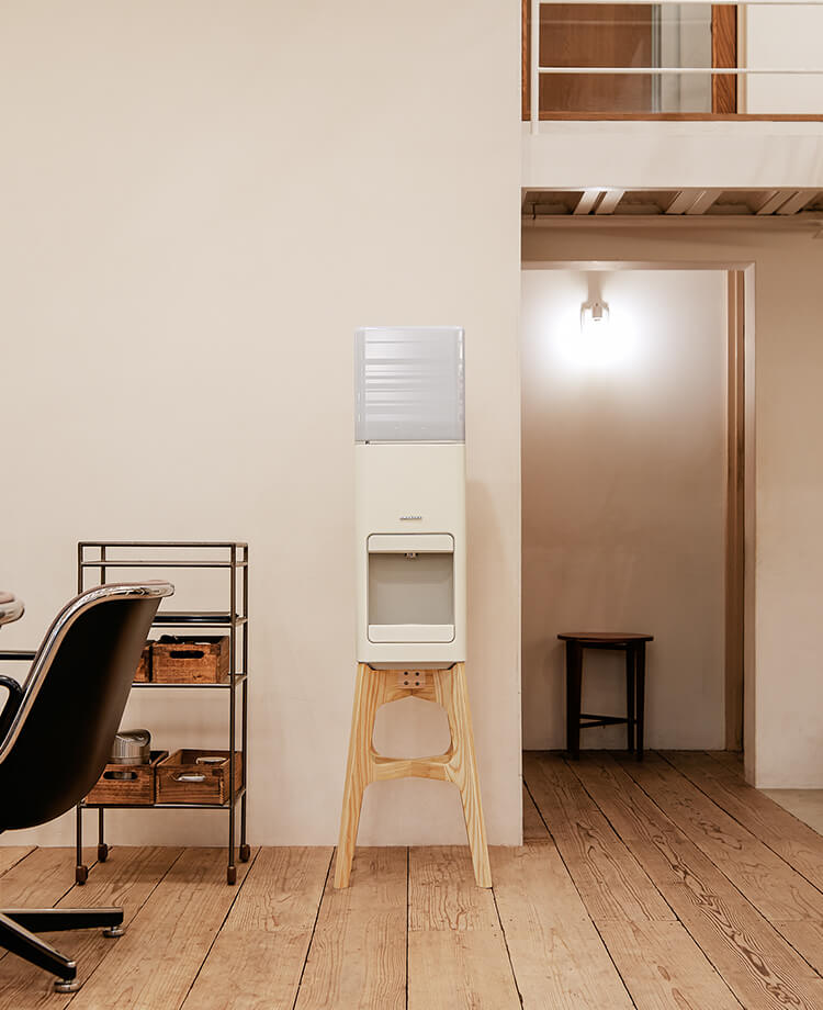 amadana（アマダナ） グランデサーバー｜天然水ウォーターサーバーは