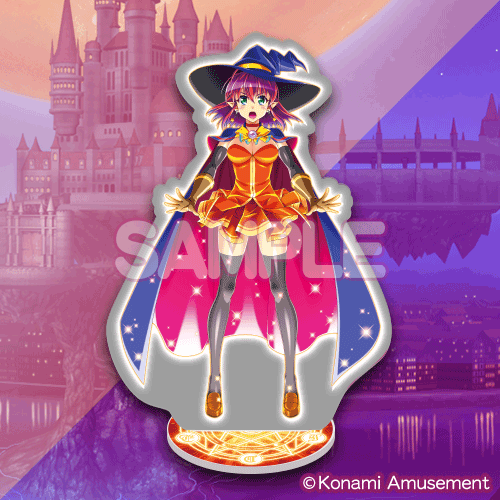 マジカルハロウィンくじ 【まじくじちゃんす】 | コナミ プレミアム