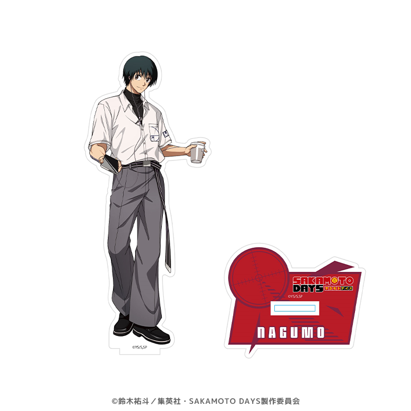 SAKAMOTO DAYS アクリルスタンド 南雲 | PremiumStore.jp（プレミアム