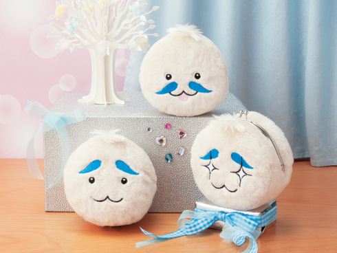 メソ」プライズ全国展開へ 背中のチャックの中身が気になる…… | ねとらぼ