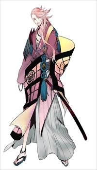 刀剣乱舞×JINSメガネがコラボ！ 刀剣男士の個性が光る八振りが登場