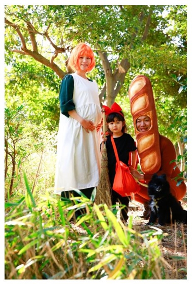 そこはフクオじゃないのか！ 「はんにゃ」川島、家族で“魔女宅