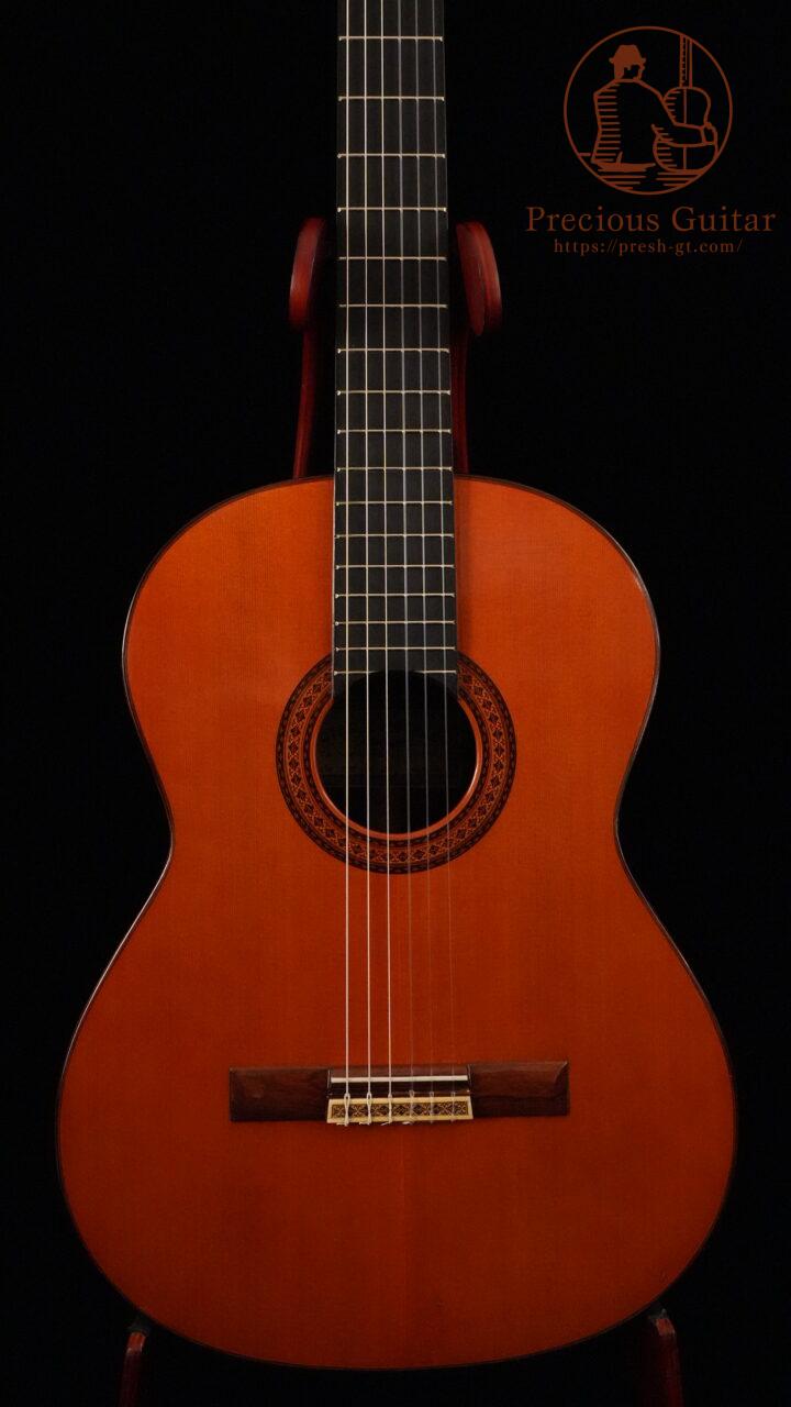 松岡良治 No.50 1973年製 ハカランダ 美品 | Precious Guitar