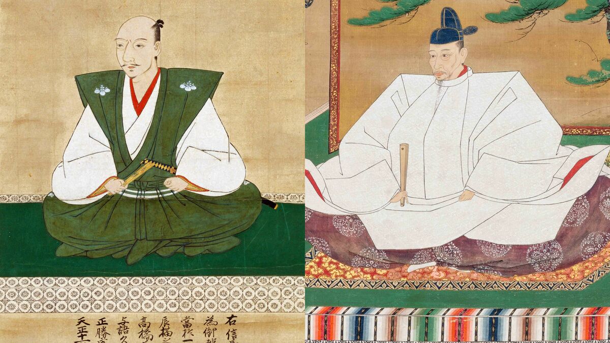 織田信長｢けしからんハゲネズミめ!｣…軍令違反で叱られた豊臣秀吉が