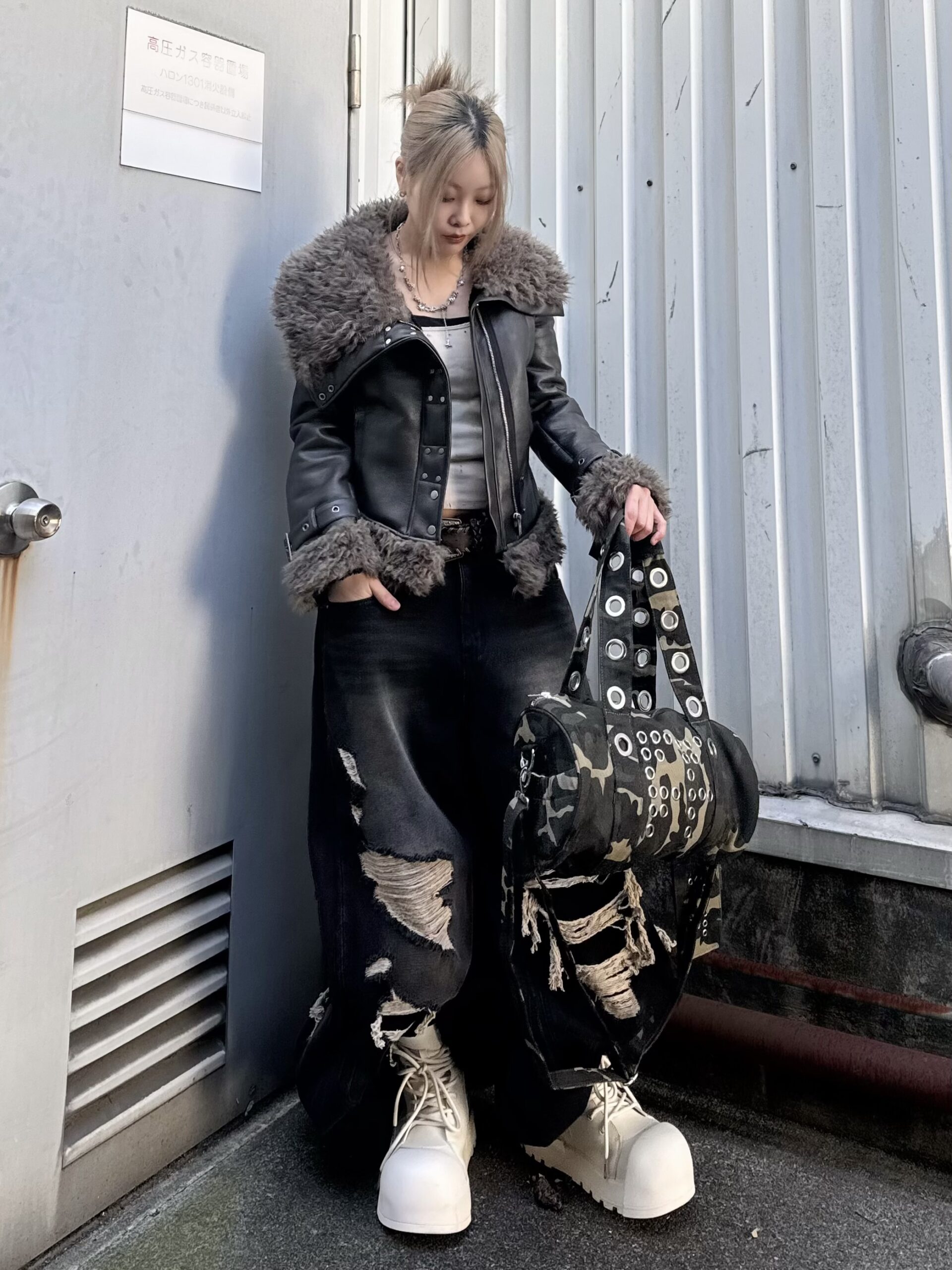 XU名古屋 – pressing