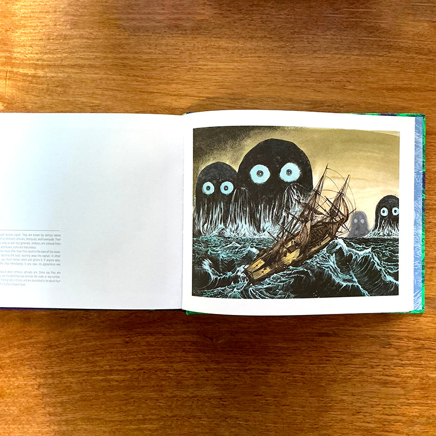 洋書] 水木しげる 『Yokai: Shigeru Mizuki's Supernatural Parade