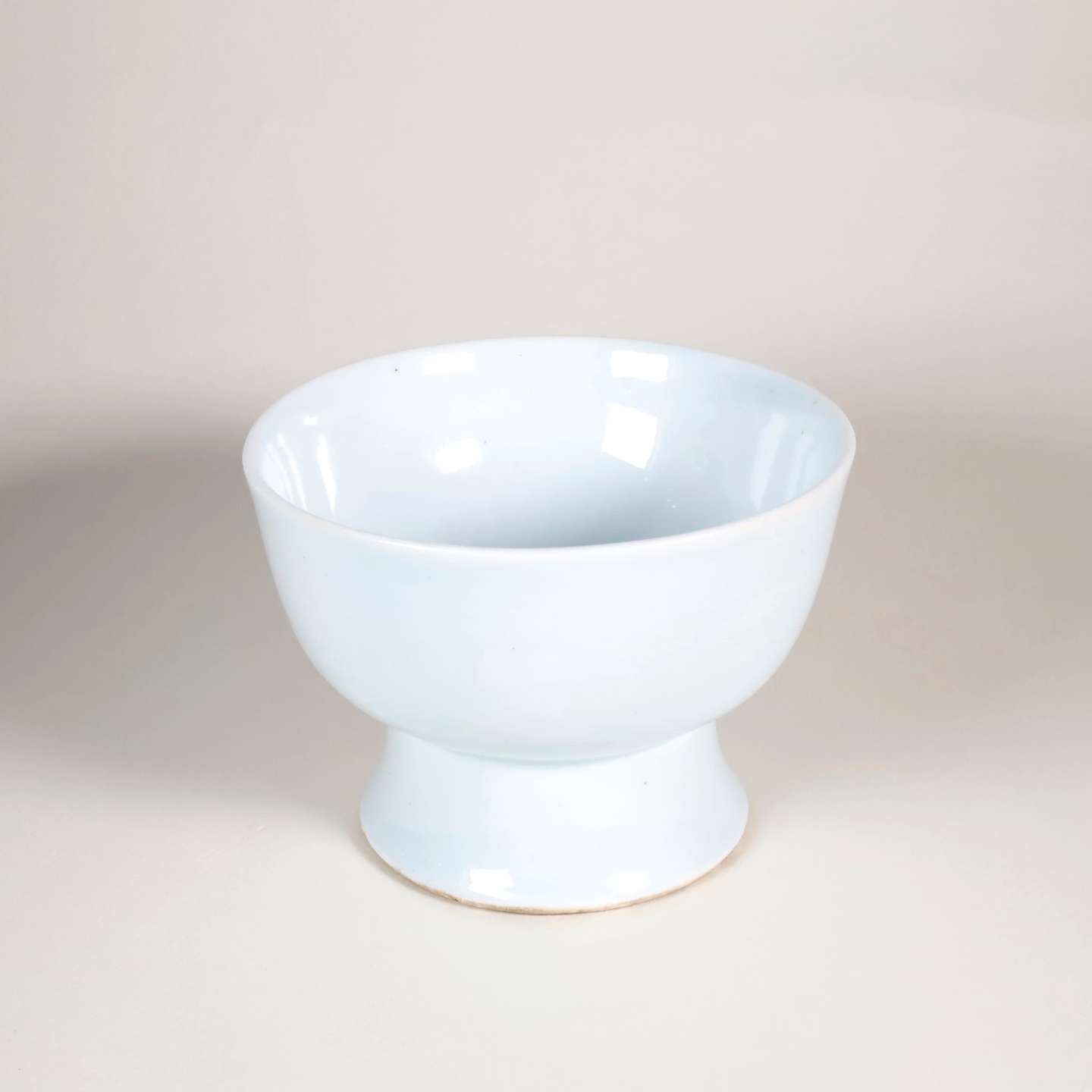 李朝白磁台鉢 | 朝鮮陶磁器 | 利菴アーツコレクション