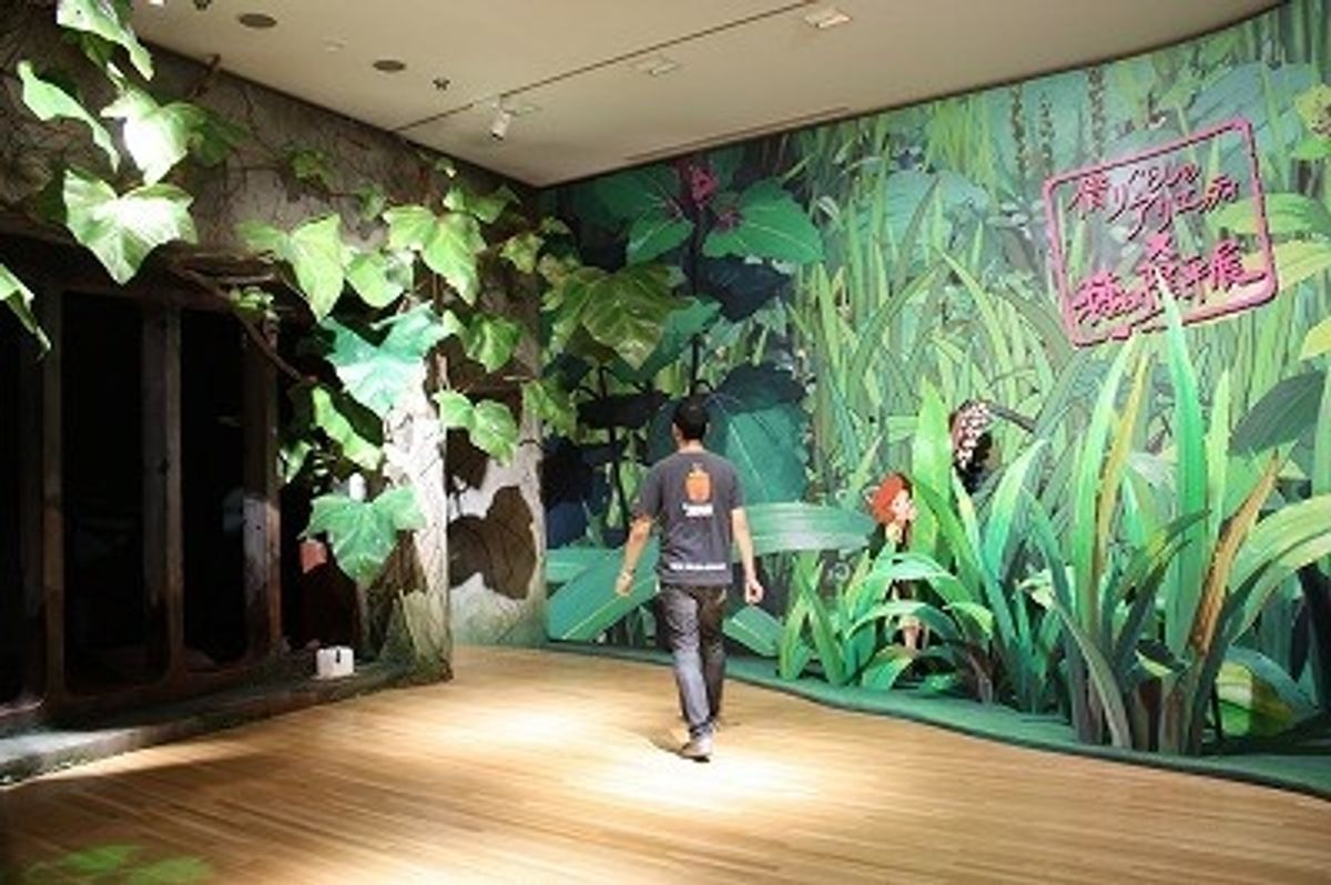 借りぐらしのアリエッティ×種田陽平展』で小人の世界をいち早く体験