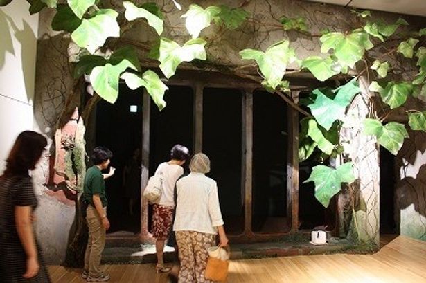 借りぐらしのアリエッティ×種田陽平展』で小人の世界をいち早く体験