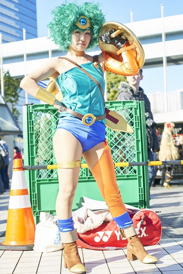 平成最後のコミケを彩った魅力溢れる厳選コスプレをイッキ見！【写真40