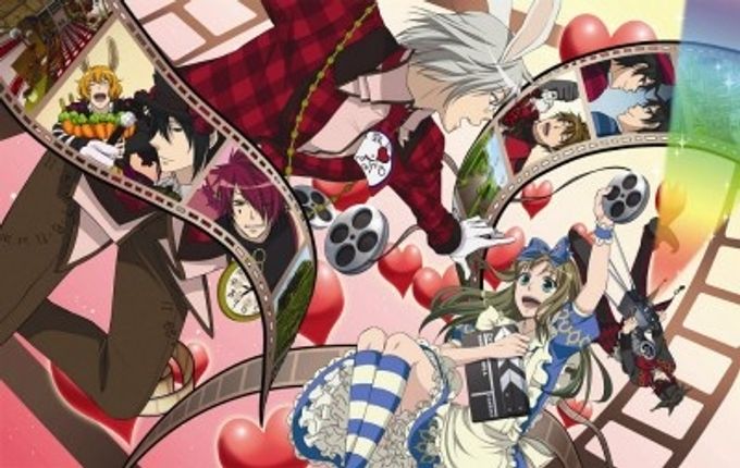 劇場版 ハートの国のアリス Wonderful Wonder World：映画作品情報