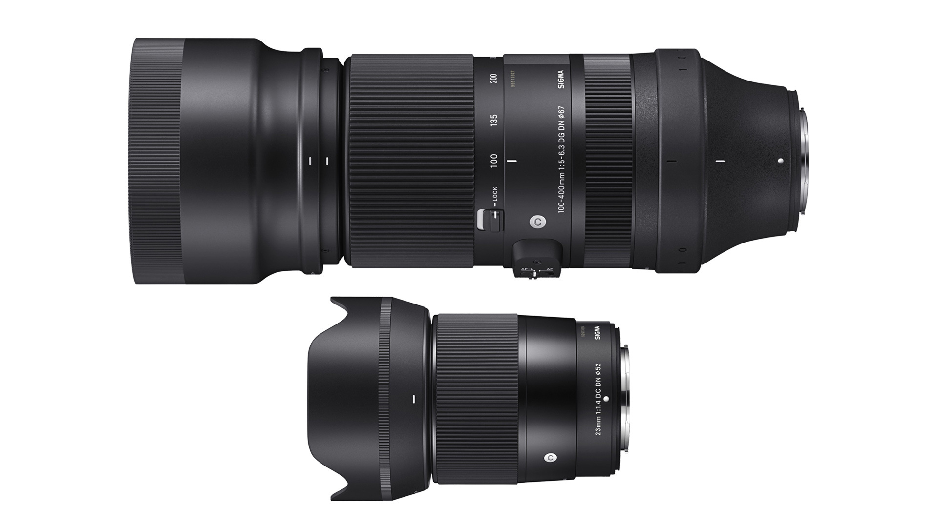 SIGMA Announces release of 100-400mm F5-6.3 DG DN OS