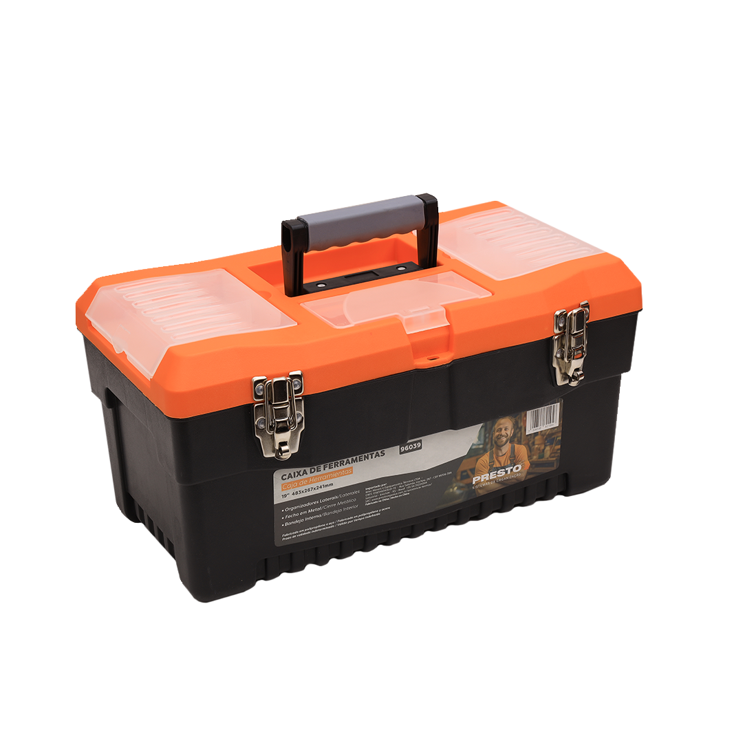 Presto Sistemas de Organização | Nada fora do lugar