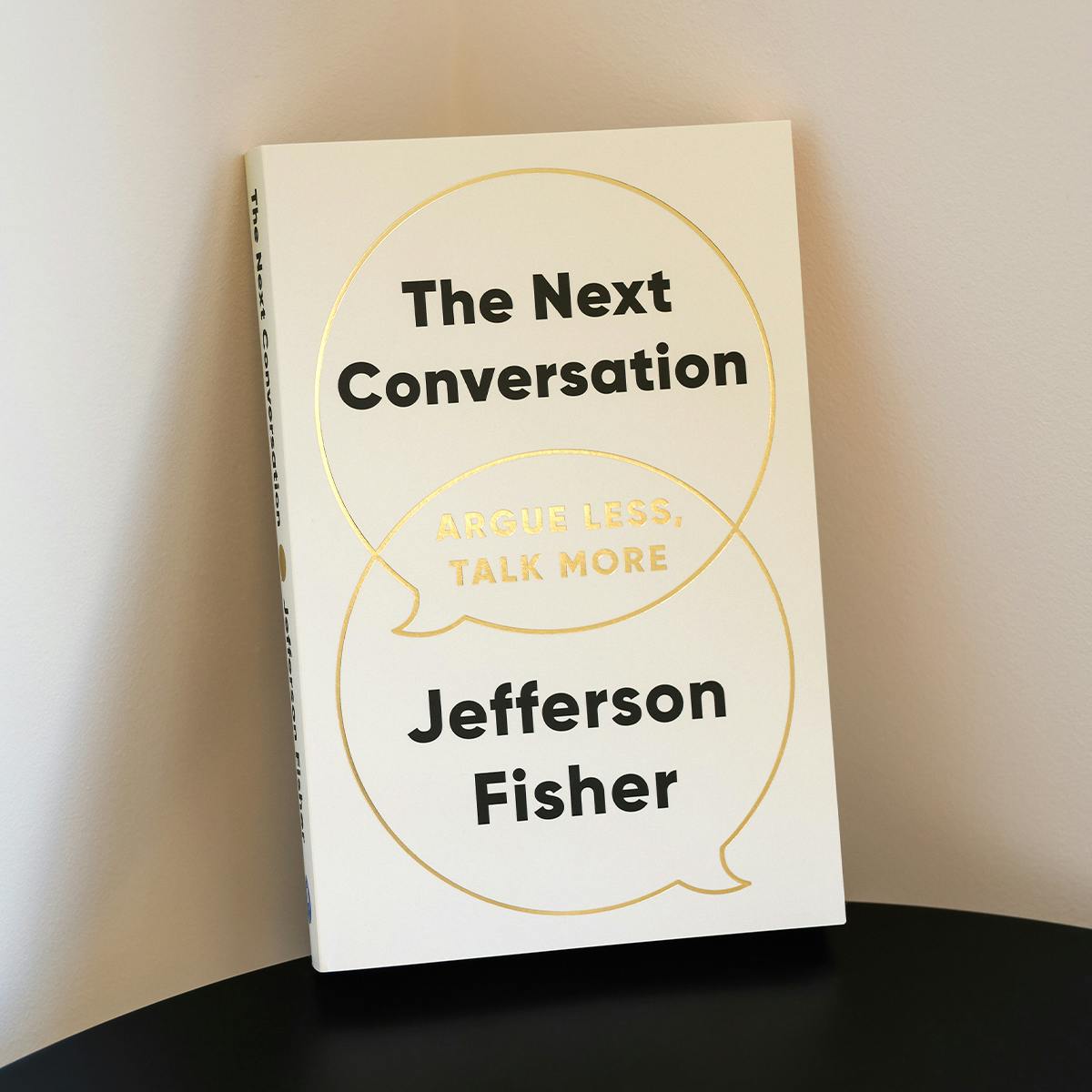 The Next Conversation by Jefferson Fisher - Penguin Books New Zealand