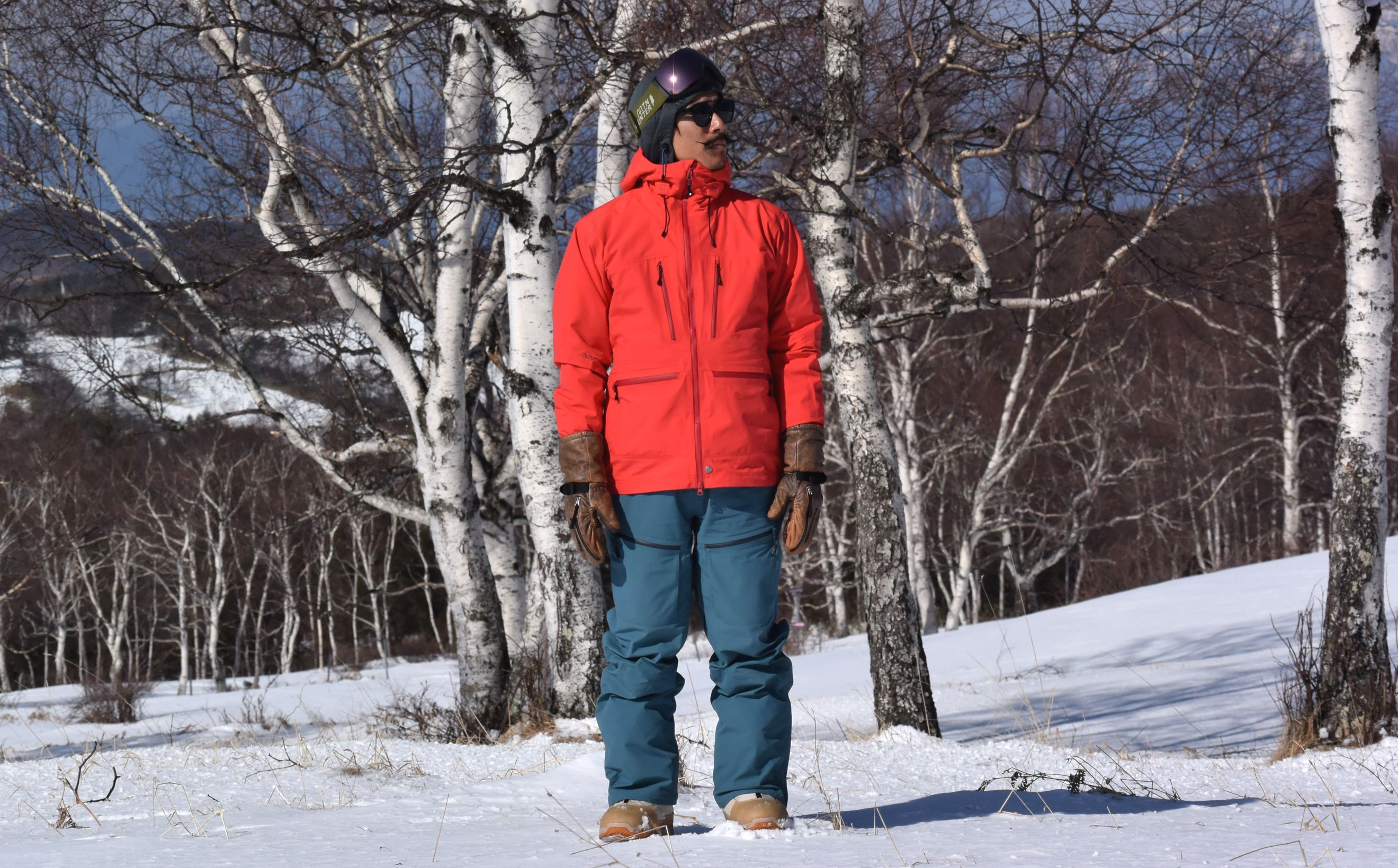 20/21 MODEL | 22/23 P.RHYTHM outerwear Official Site