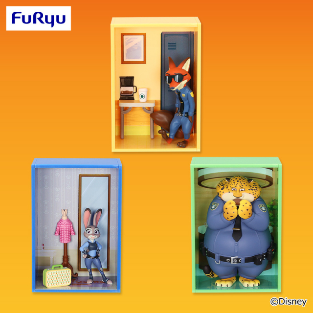 2026年1月最新】ズートピアクレーンゲームプライズ景品入荷カレンダー