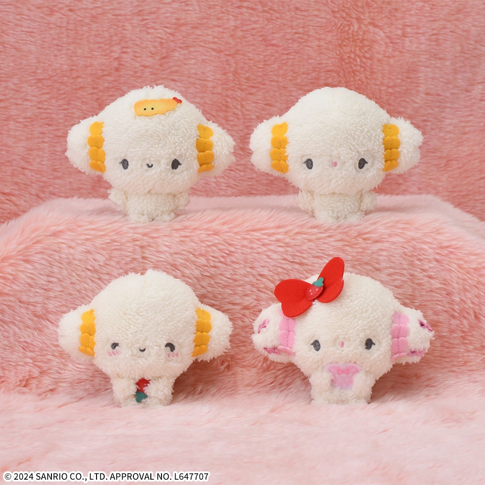 2026年1月最新】こぎみゅんクレーンゲームプライズ景品入荷カレンダー