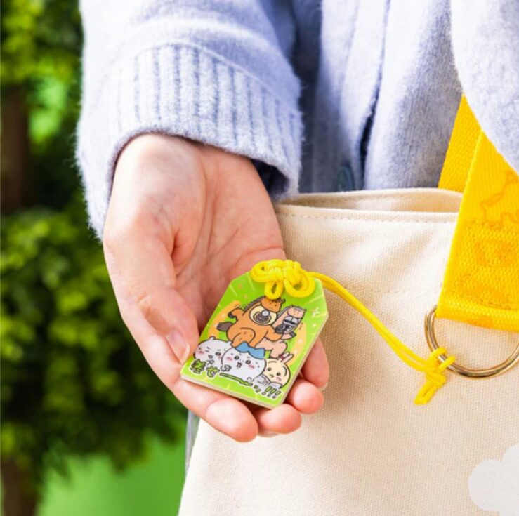 ちいかわ】8月8日～8月18日受注受付！干支「午」テーマの『ハッピー